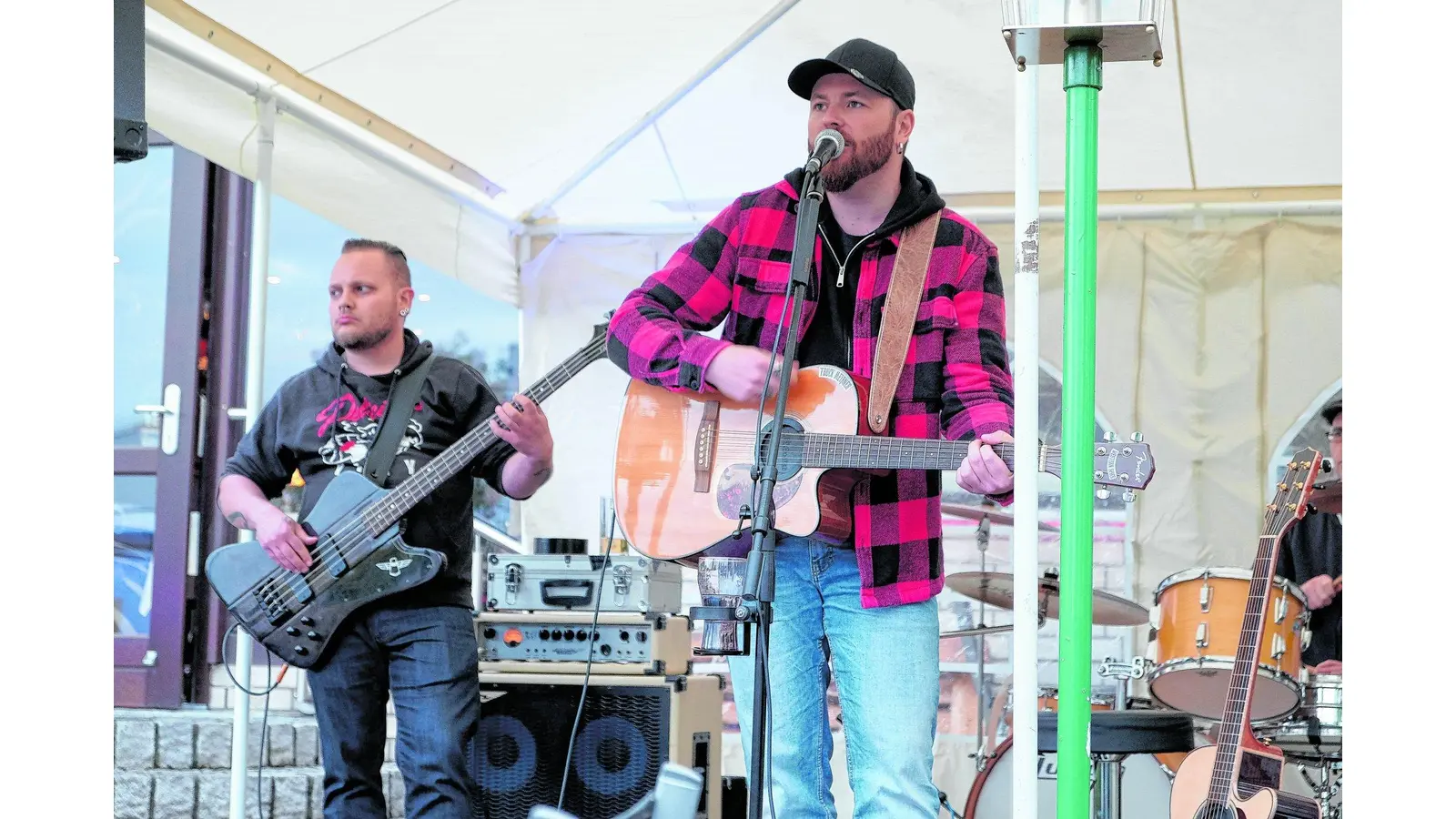 Wo hutlose Katzen für Tanzmusik sorgen (Foto: red)