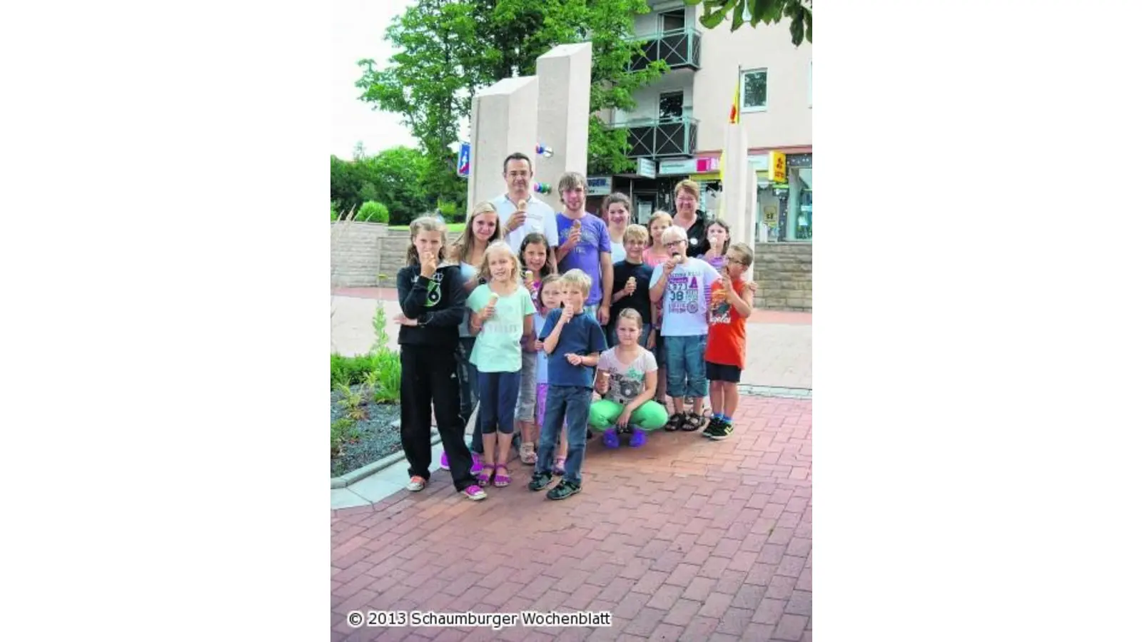 Es gruselt mächtig im Haus der Begegnung (Foto: em)