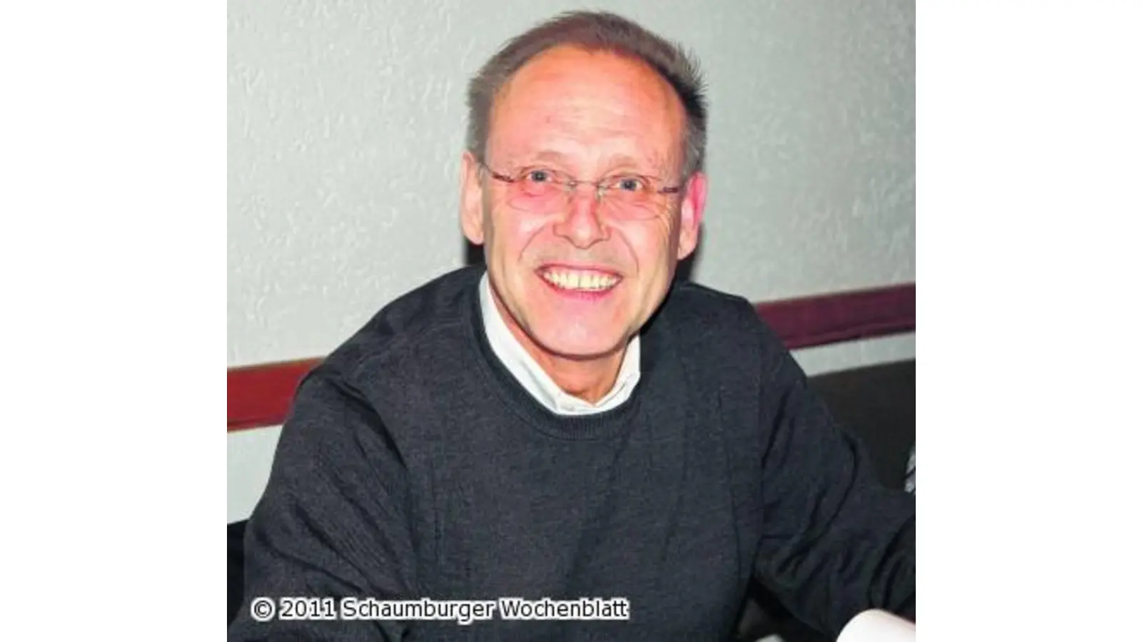 Gerd Vogel soll Bergdorfer Interessen im Rat vertreten (Foto: red)