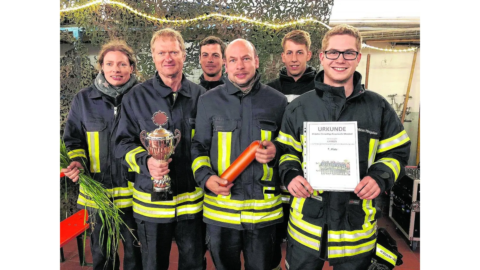 Jubiläumswettbewerbe sind ein voller Erfolg (Foto: red)