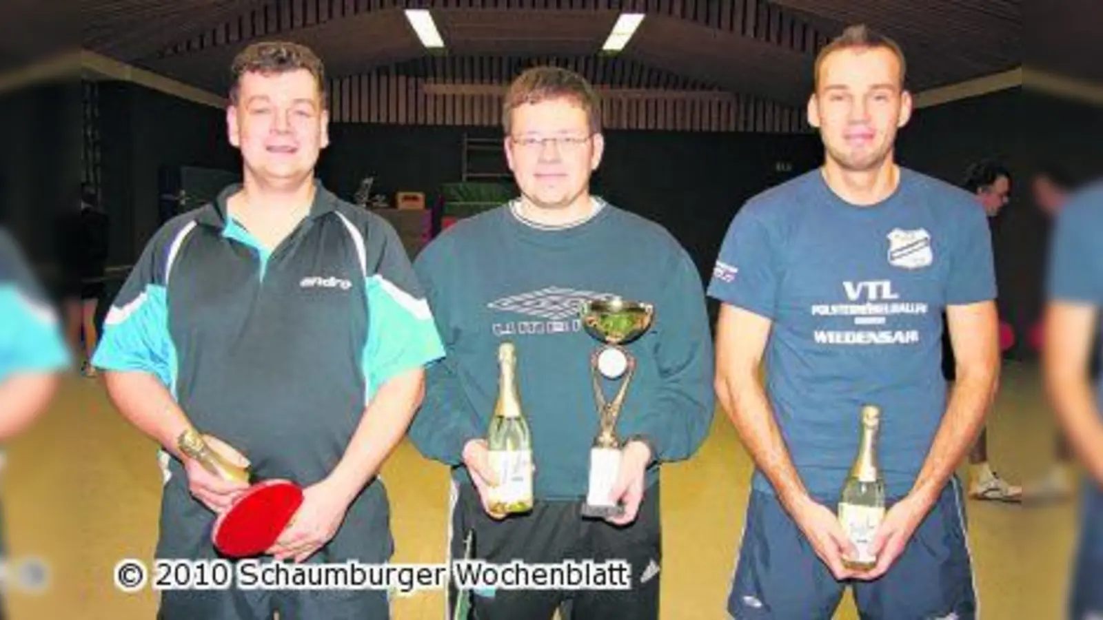Seriensieger Thomas Hävemeier gewinnt erneut (Foto: wtz)