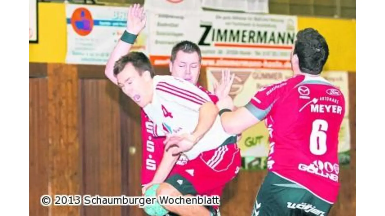 Ohne Siege steigt der Druck (Foto: ha)