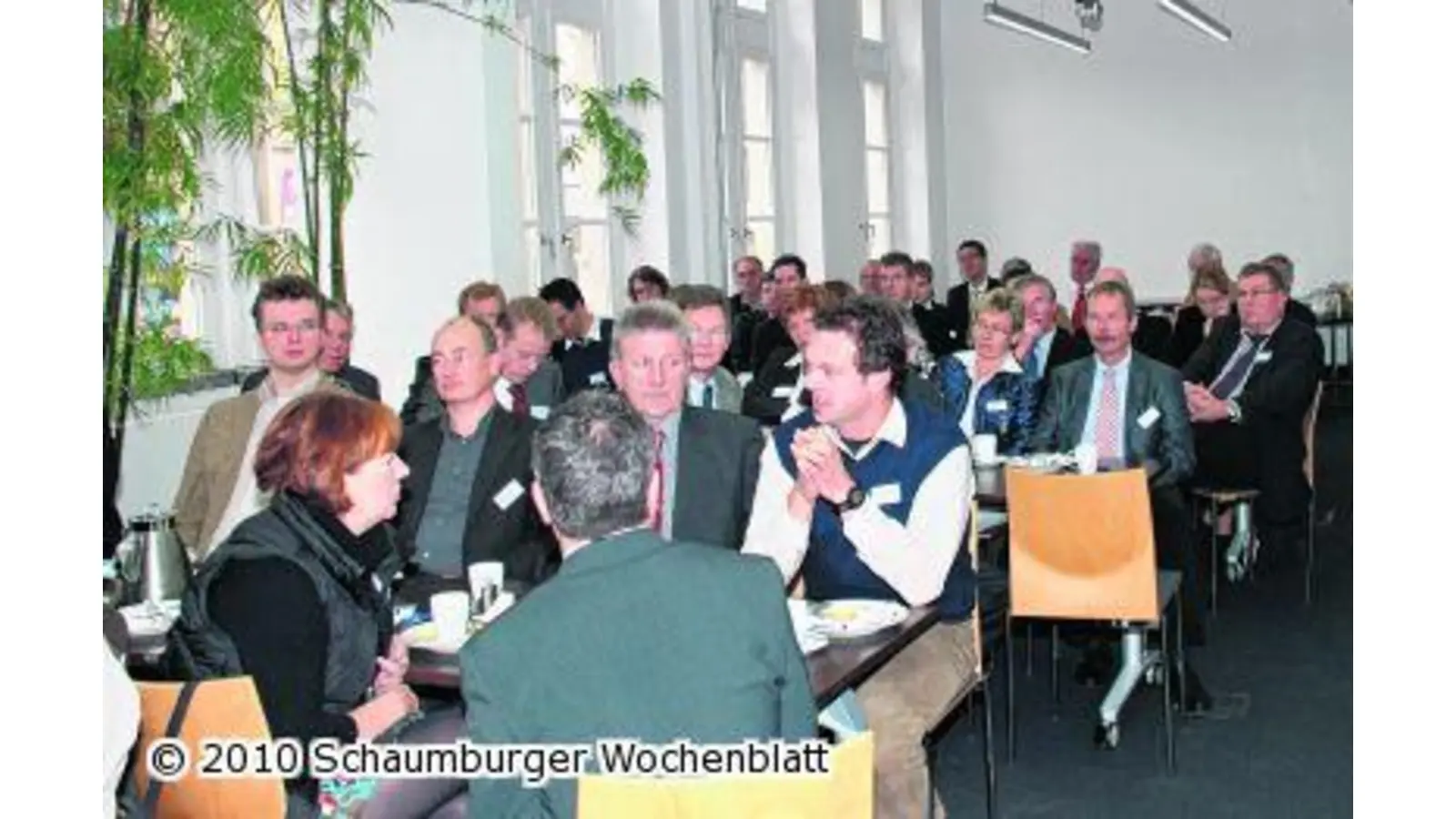 Zum kleinen Jubiläum ist Energieeffizienz das Thema (Foto: ro)