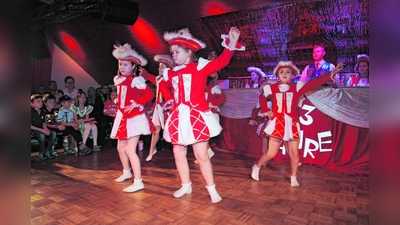 21. Auflage des Kinderkarnevals in Wölpinghausen (Foto: gi)