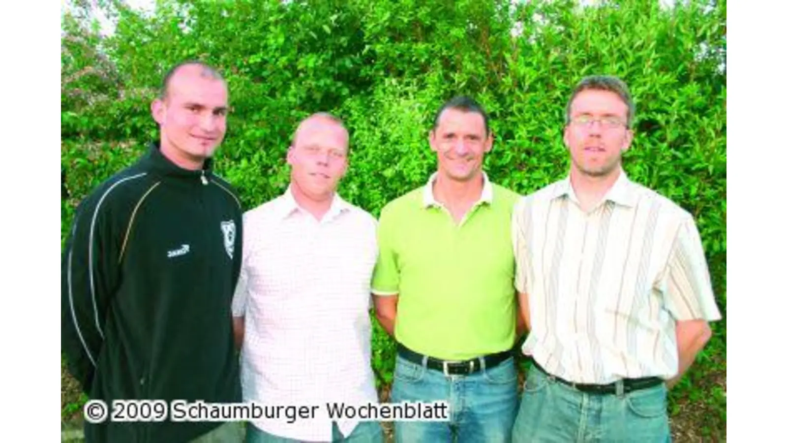 SGR-Fußballsparte stellt sich neu auf (Foto: bb)