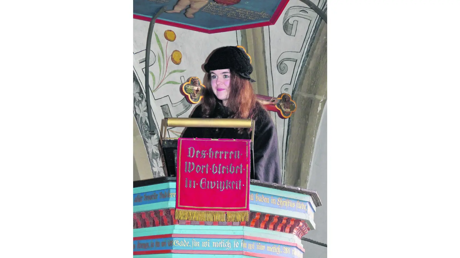 Keine Lösung für die Bilder voller Rätsel (Foto: al)