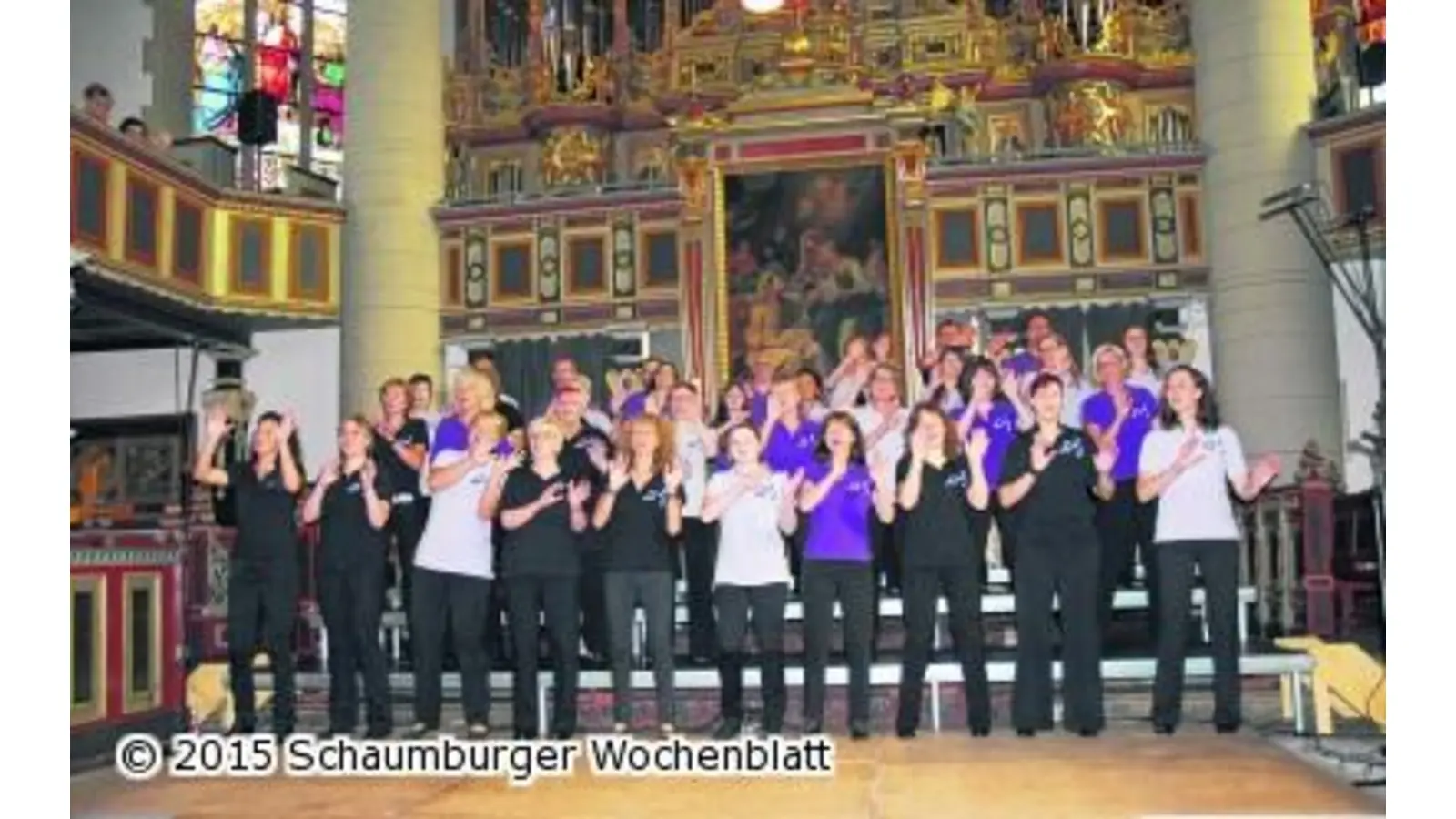 Ich bin ein Freund von Gott (Foto: mk)