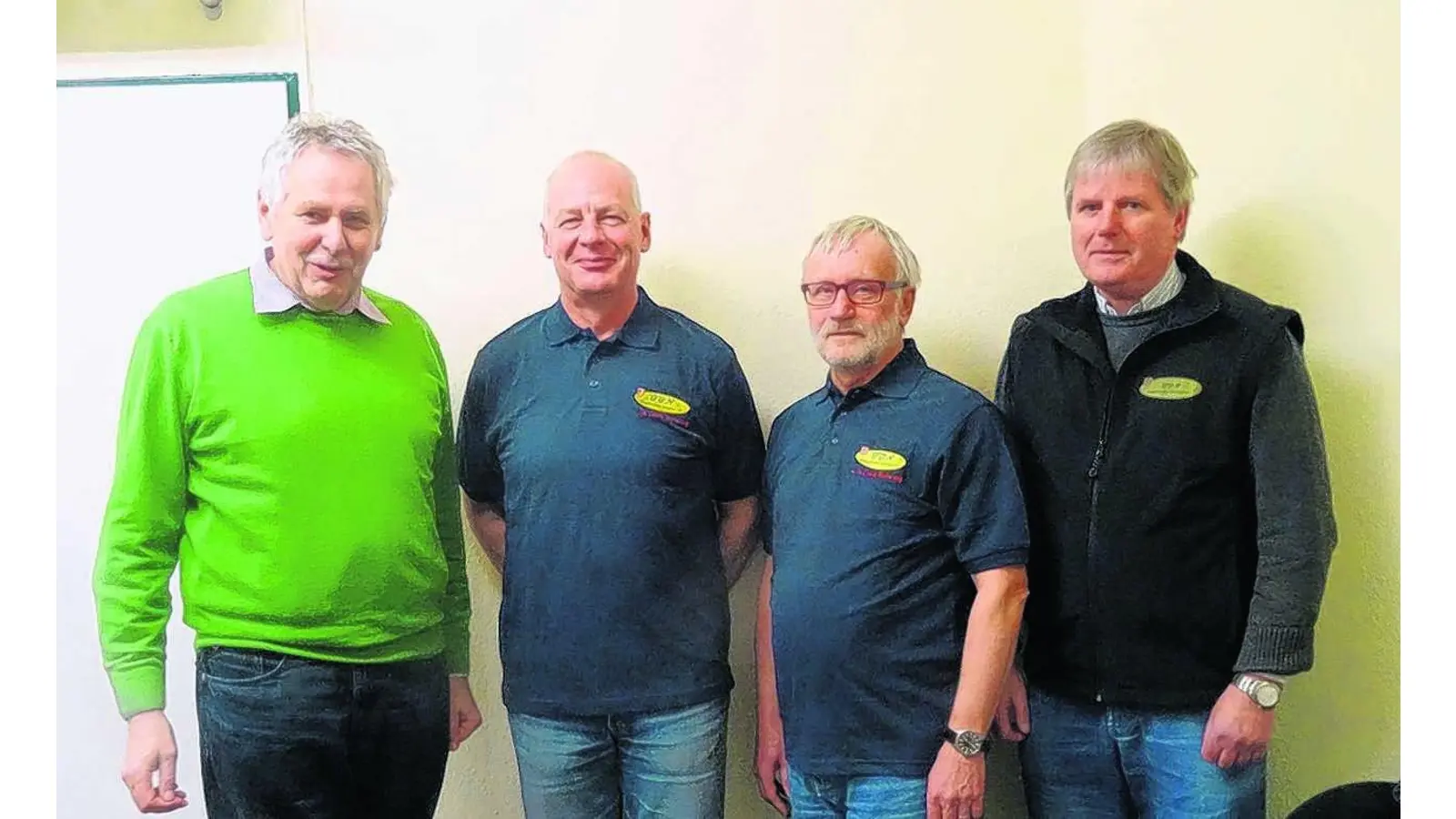 Verstärkung für den Bürgerbus (Foto: gr)