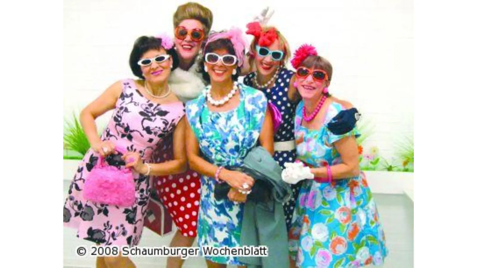 Spaß bis in die letzte Stuhlreihe (Foto: red)