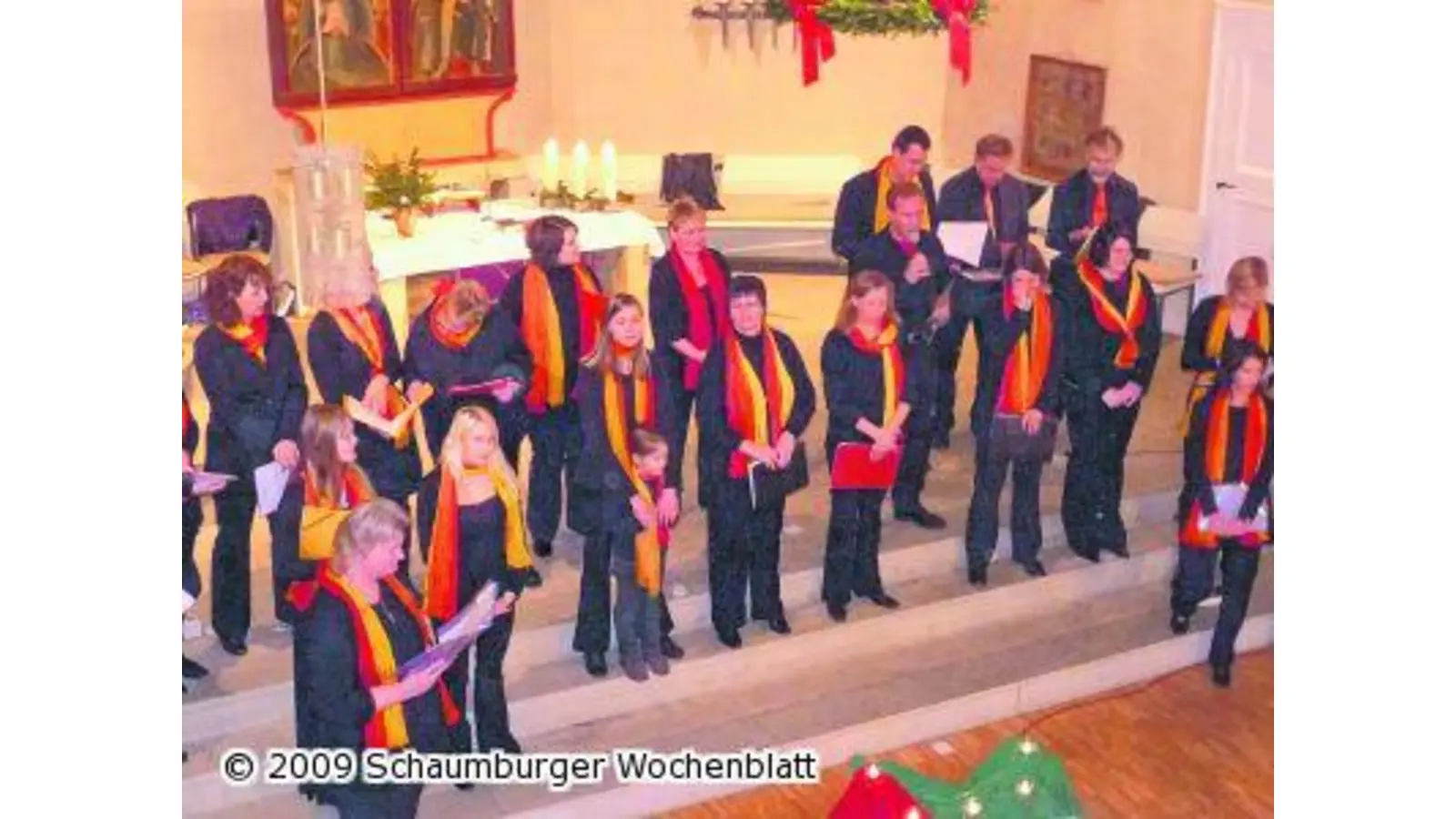Machen wir uns auf den Weg (Foto: pd)