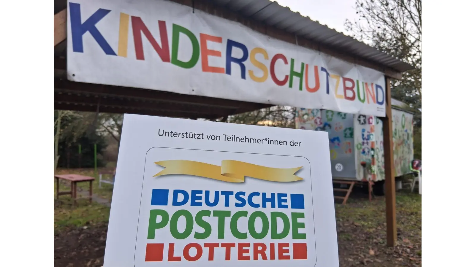 Das Wellenreiter wird unter anderem mit Mitteln aus der Postcode Lotterie finanziert. (Foto: privat)