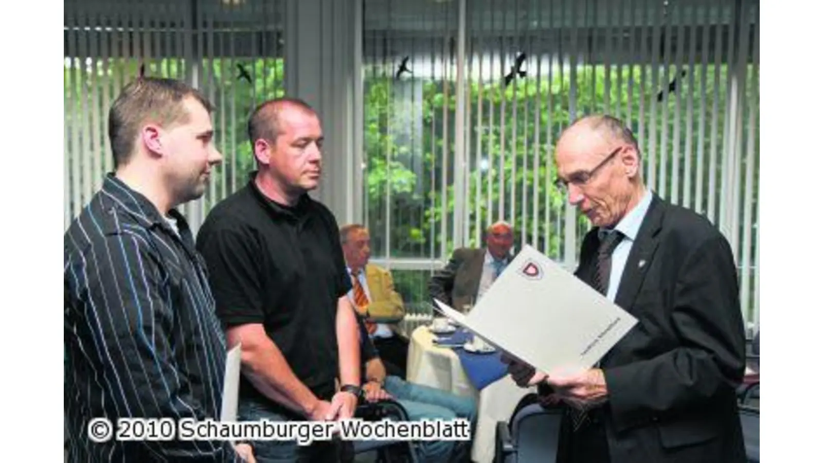ÖEL-Schaumburg niedersachsenweit beispielhaft (Foto: bb)
