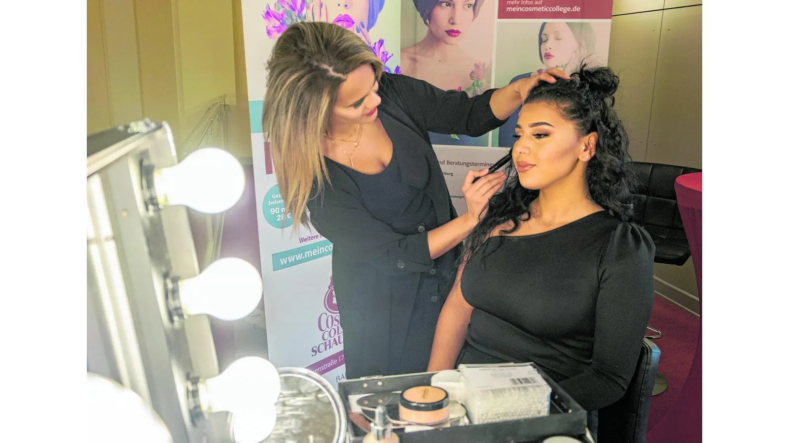 Zwei Tage eine wahre Frauensache (Foto: wa)