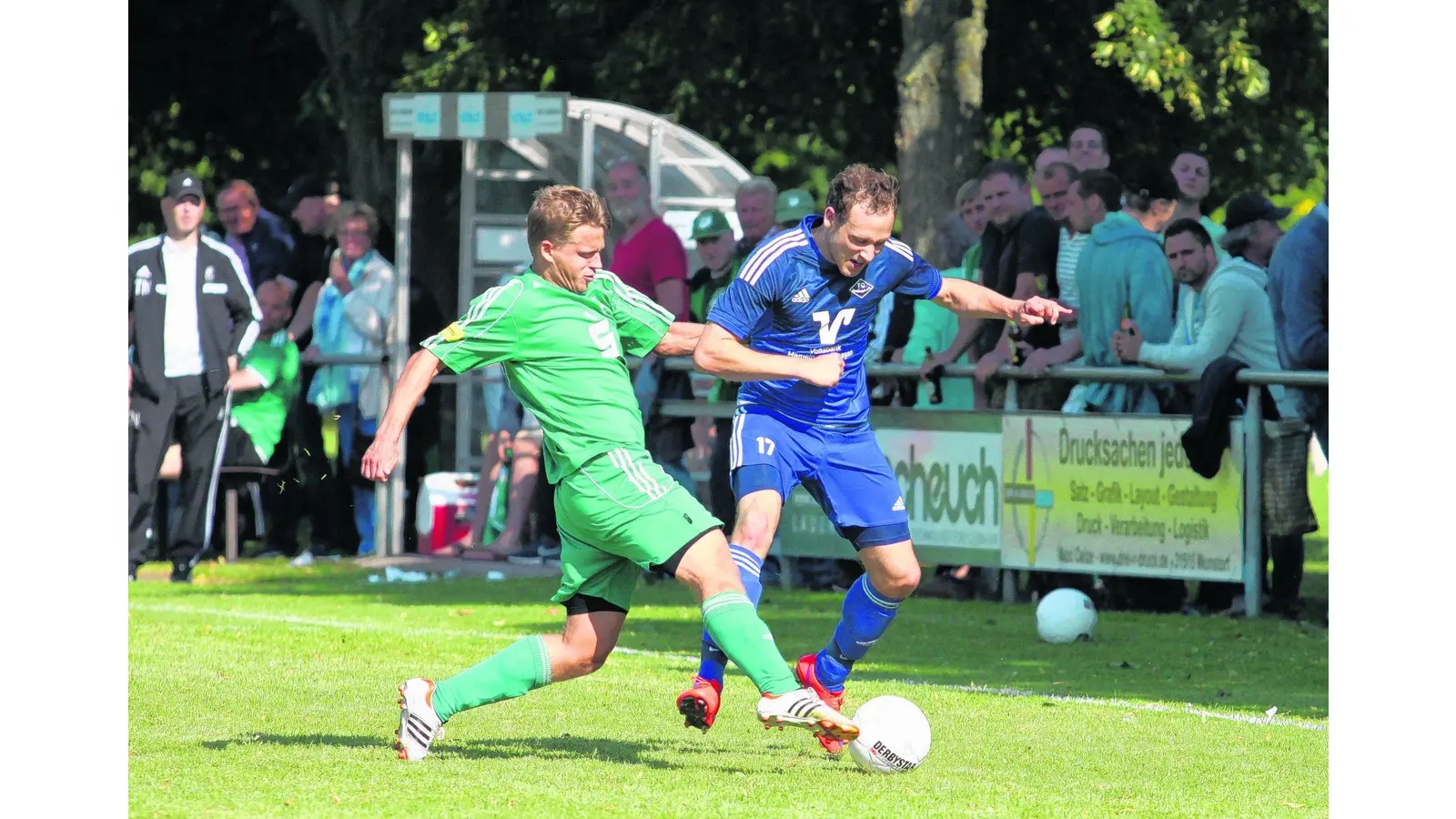 Acht Teams ringen um den Masters-Titel (Foto: red)
