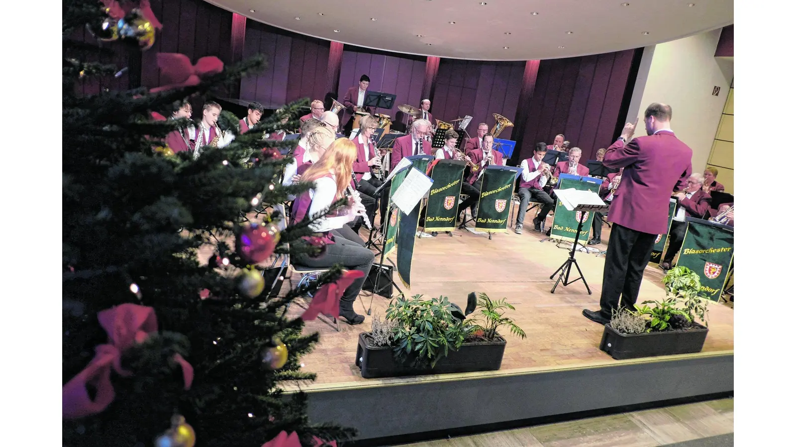 Kein Knöllchen für den Nikolaus (Foto: tr)