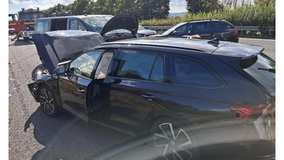 Die Polizei konnte die Identität eines flüchtigen Mannes noch nicht klären. (Foto: red)