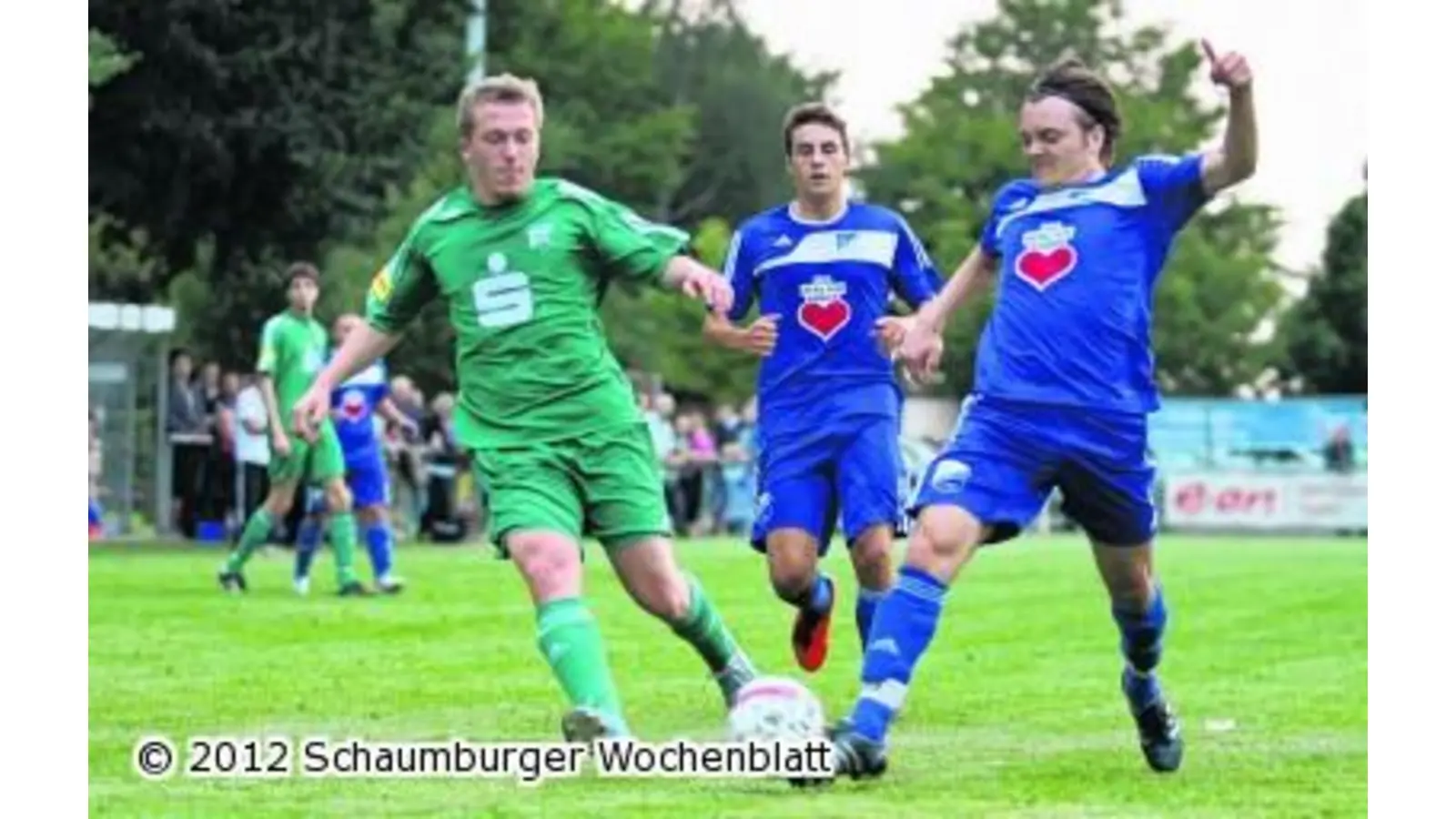 Generalproben für die Topteams beim Volksbank Masters (Foto: we)