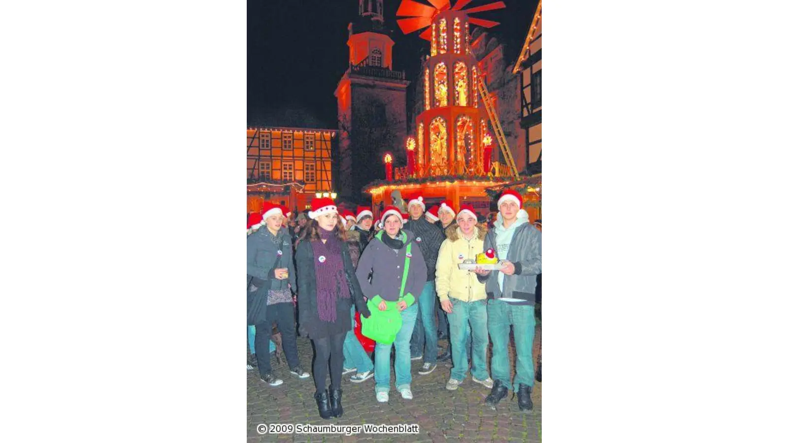 Advent ist die Zeit der guten Taten (Foto: ste)