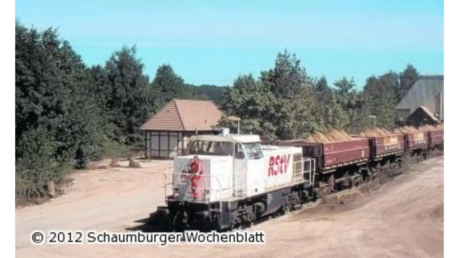 Lichtbildervortrag für Eisenbahnfreunde (Foto: red)