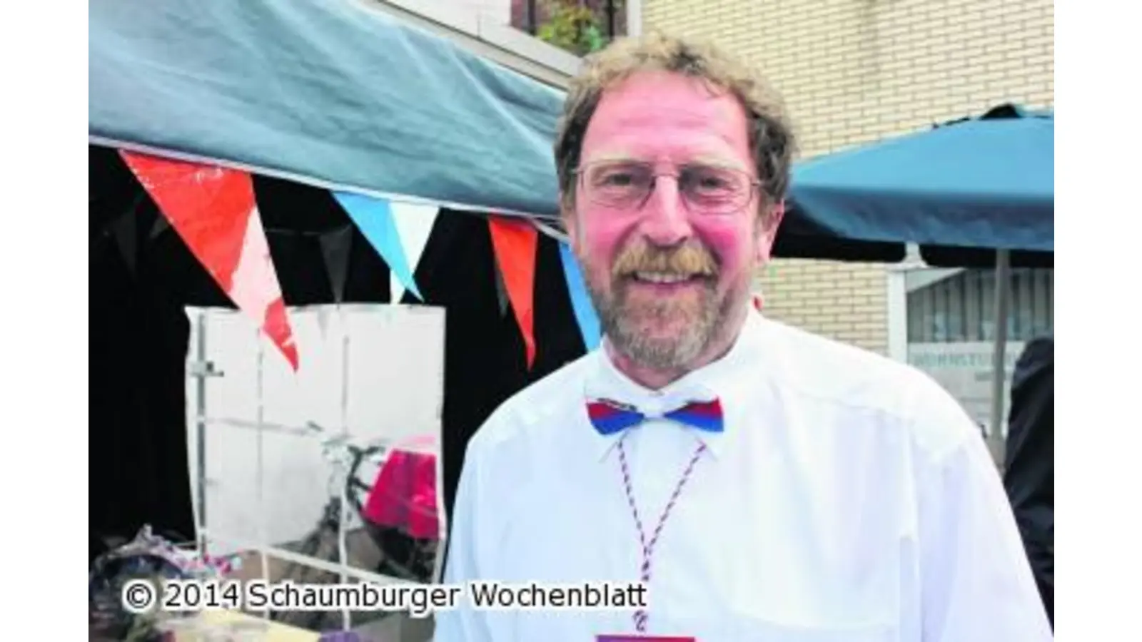 1600 Kilometer bis zum Schützenfest (Foto: tr)