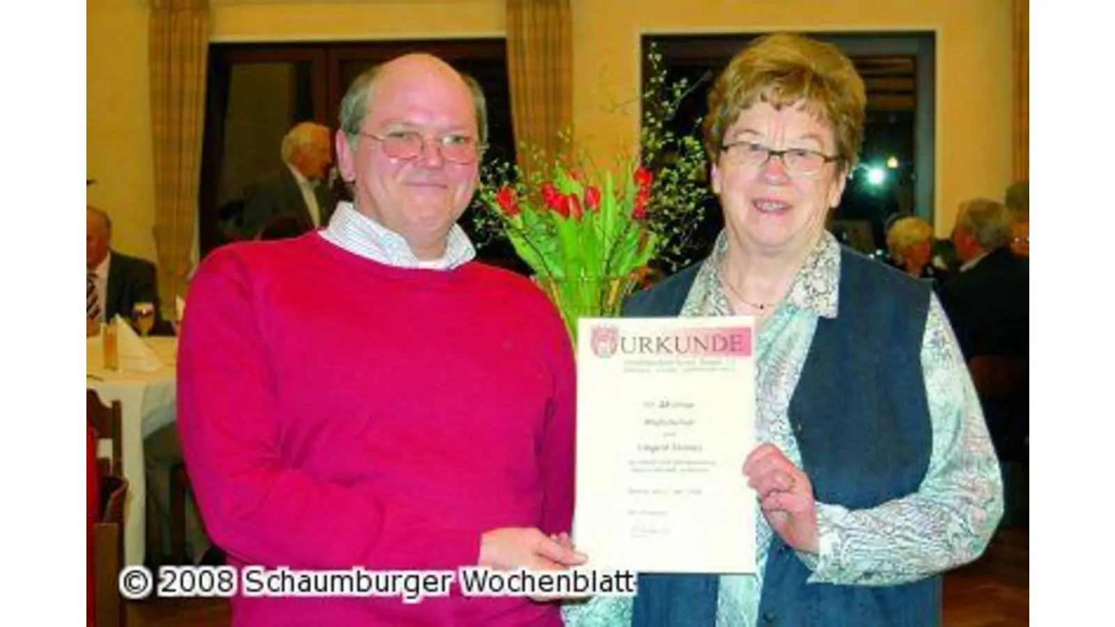 Positive Entwicklung im Verein setzt sich fort (Foto: ste)