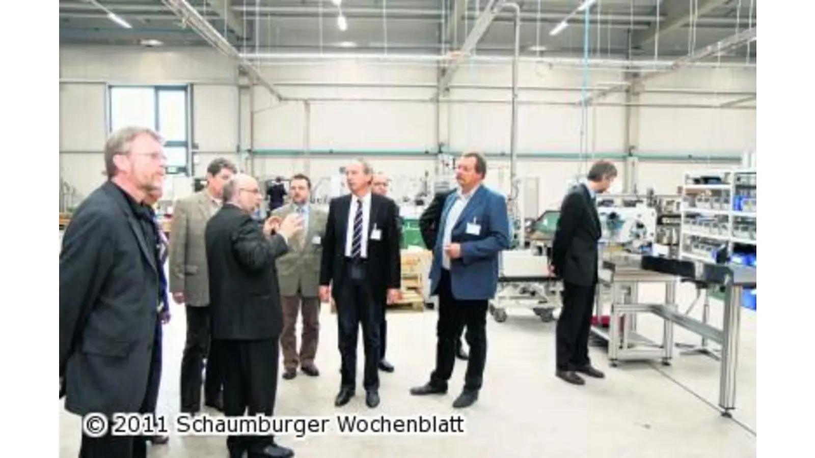 Hautau übernimmt zur Innovationstagung der IHK gern die Rolle eines Gastgebers (Foto: bb)