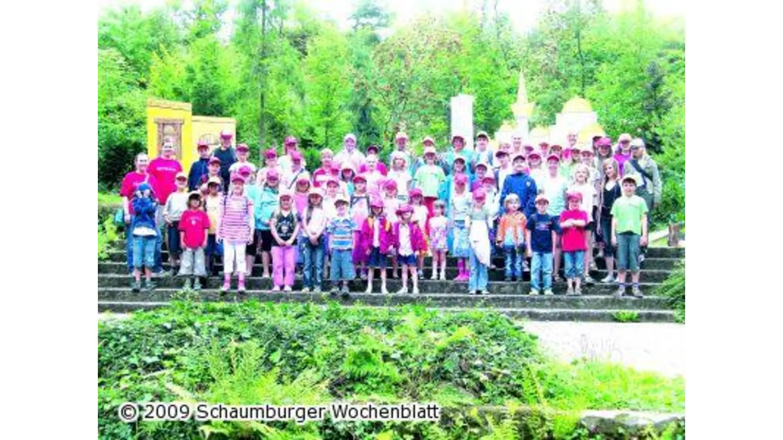 Gemeinsam zur Freilichtbühne (Foto: red)