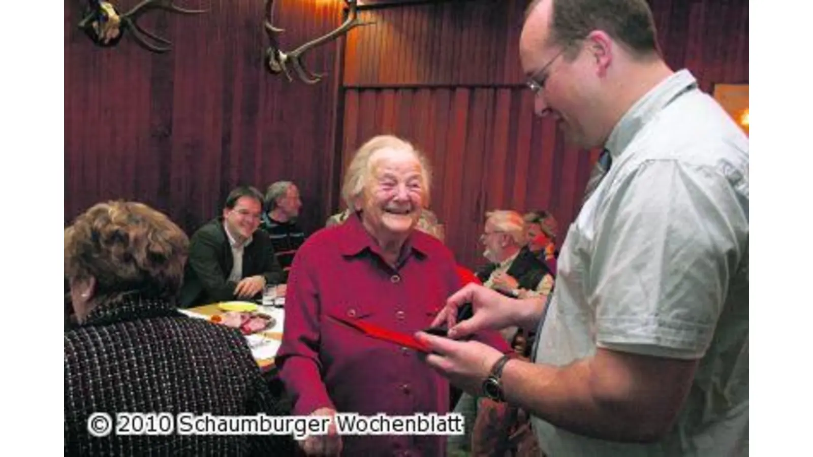 Mehr Einsatz von der Frau von heute (Foto: mr)