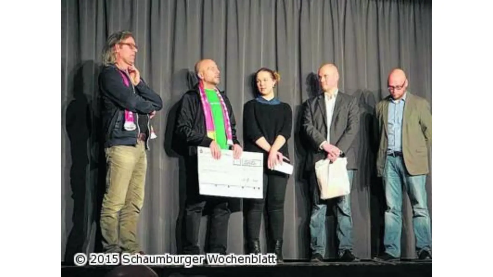 Deutliches Zeichen gegen den Krieg (Foto: mk)