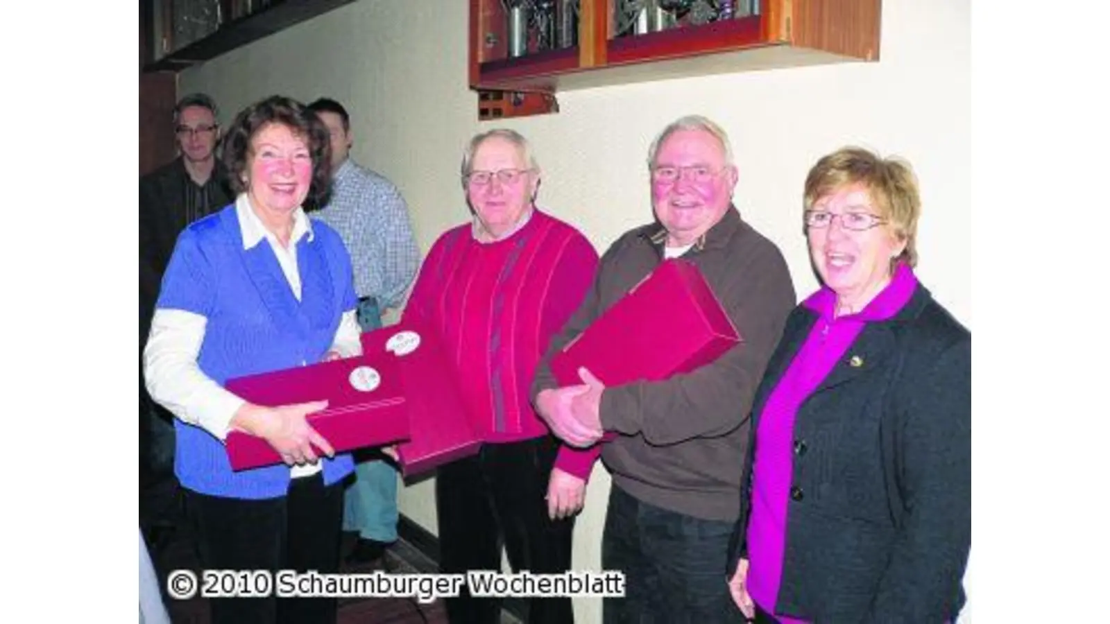 Sorge um das alte Klubheim (Foto: al)