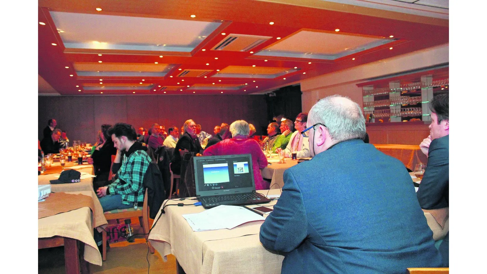 Vereine der Kernstadt treffen sich wieder (Foto: tau)