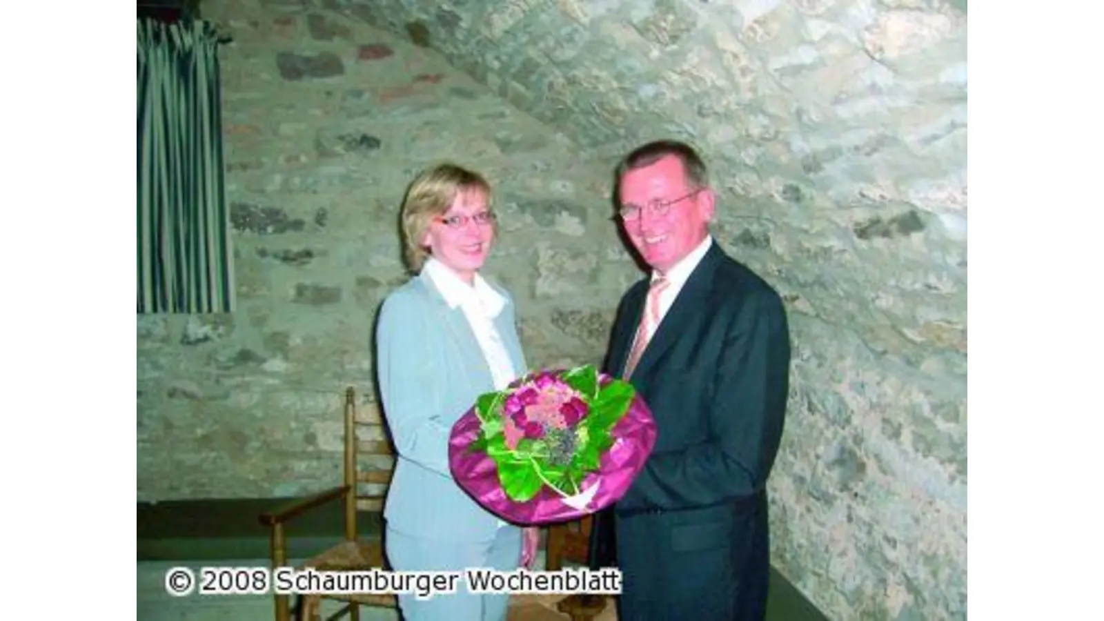 Weiterbildung ist für Anke Fabrici-Arndt wichtig (Foto: red)