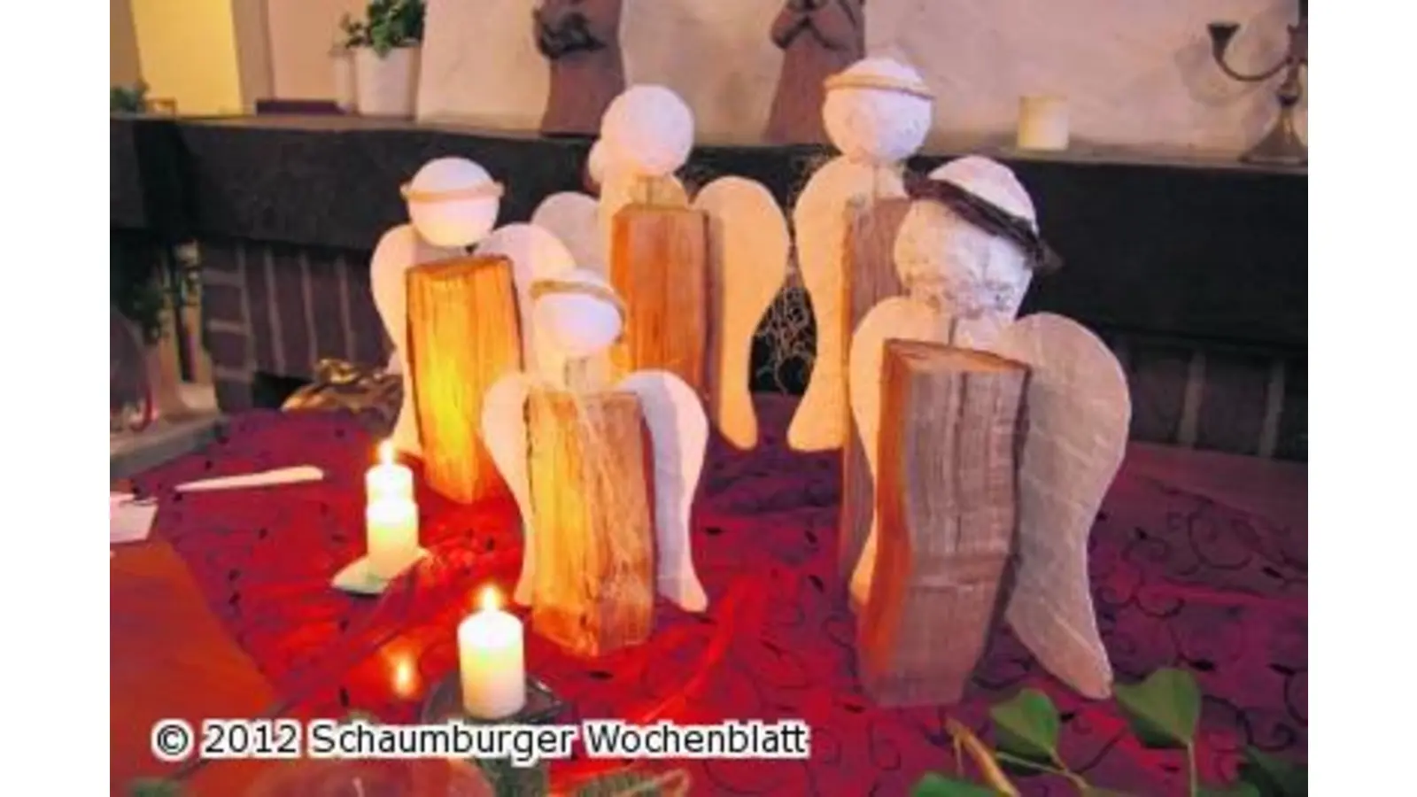 Richtig viel los beim Jubiläumsbasar (Foto: gi)
