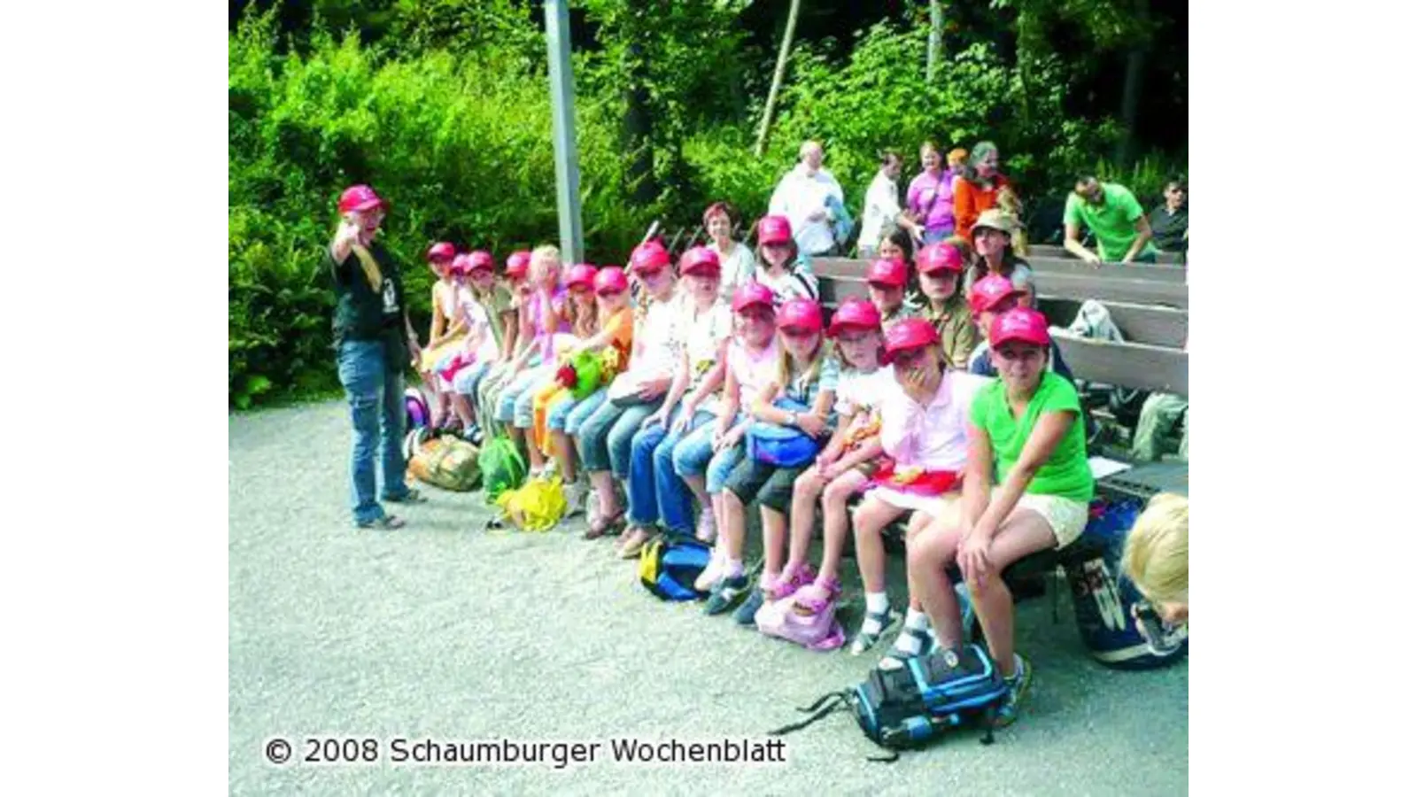 Kinder lassen sich im Theater verzaubern (Foto: red)