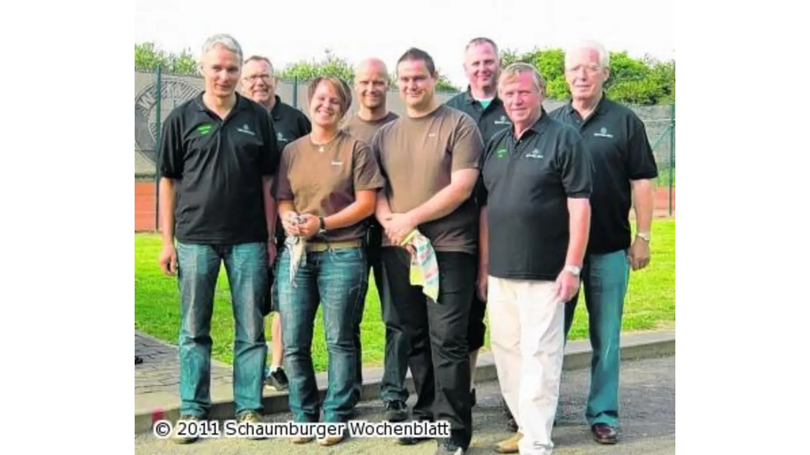 Zwölf Mannschaften treten zur Boule-Endrunde an (Foto: wtz)