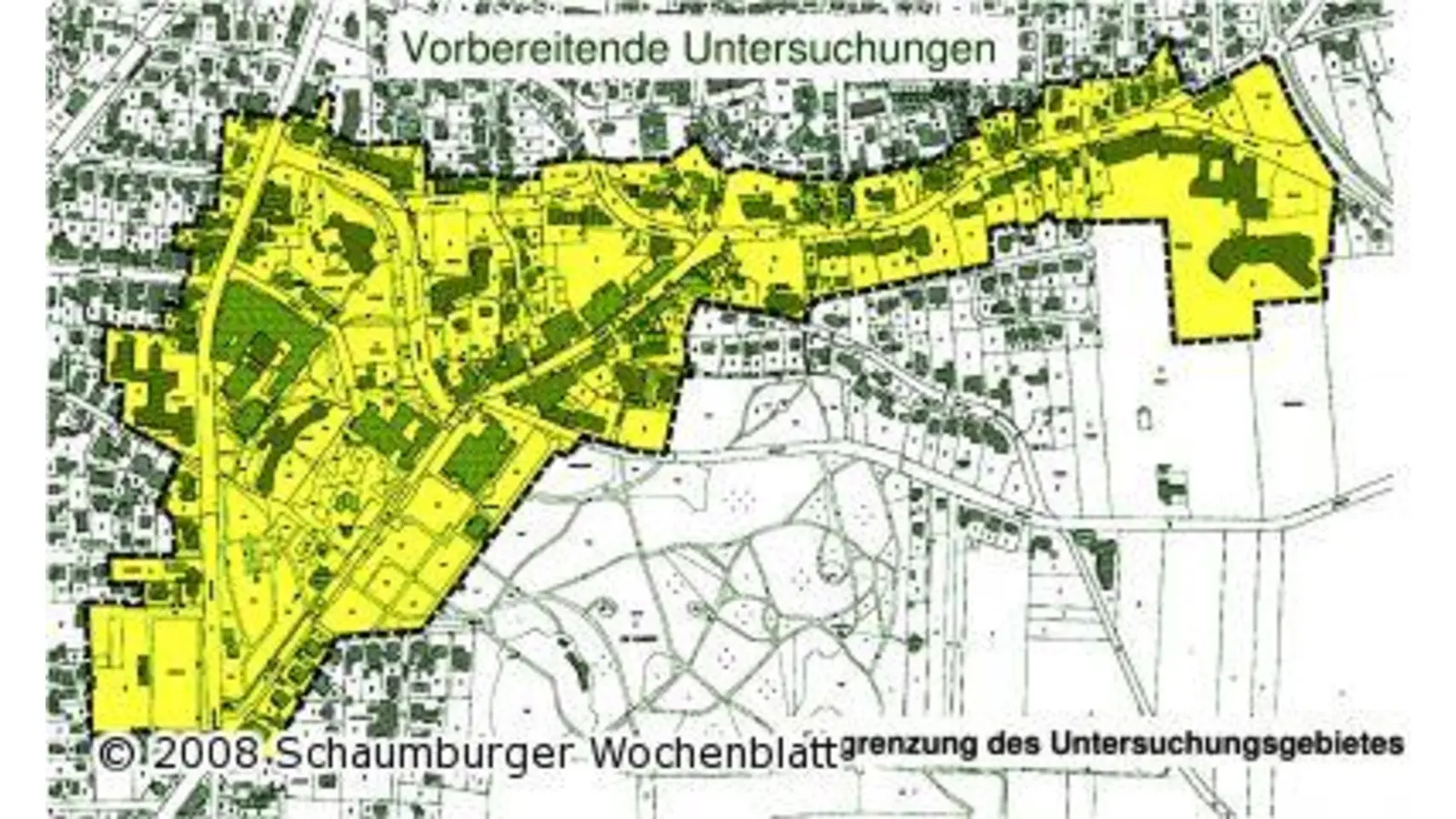 Startschuss für umfangreiche Stadtsanierung zur Stärkung der Innenstadt von Bad Nenndorf (Foto: pd)