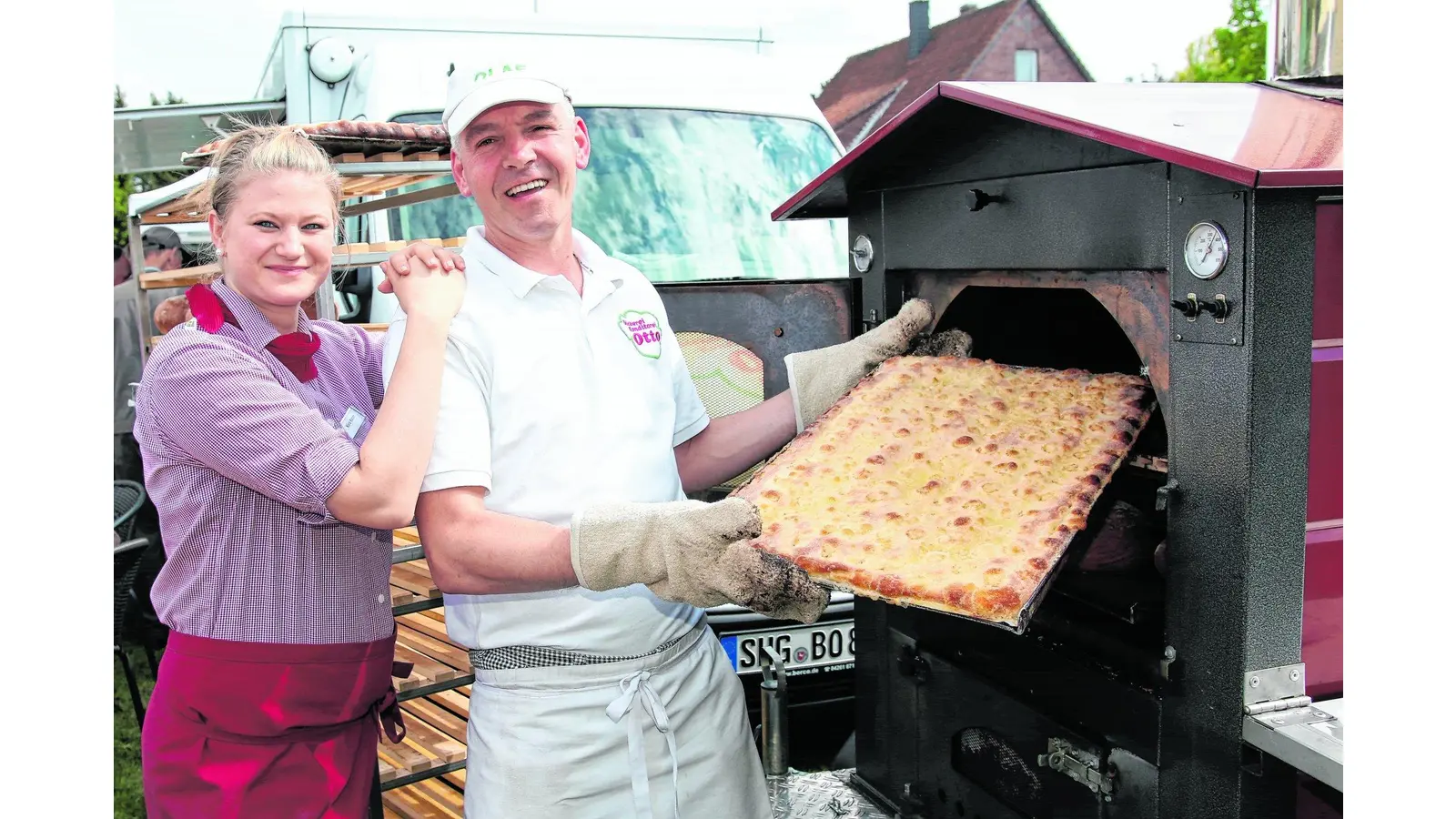 Gewerbeschau lockt viele Besucher (Foto: bb)