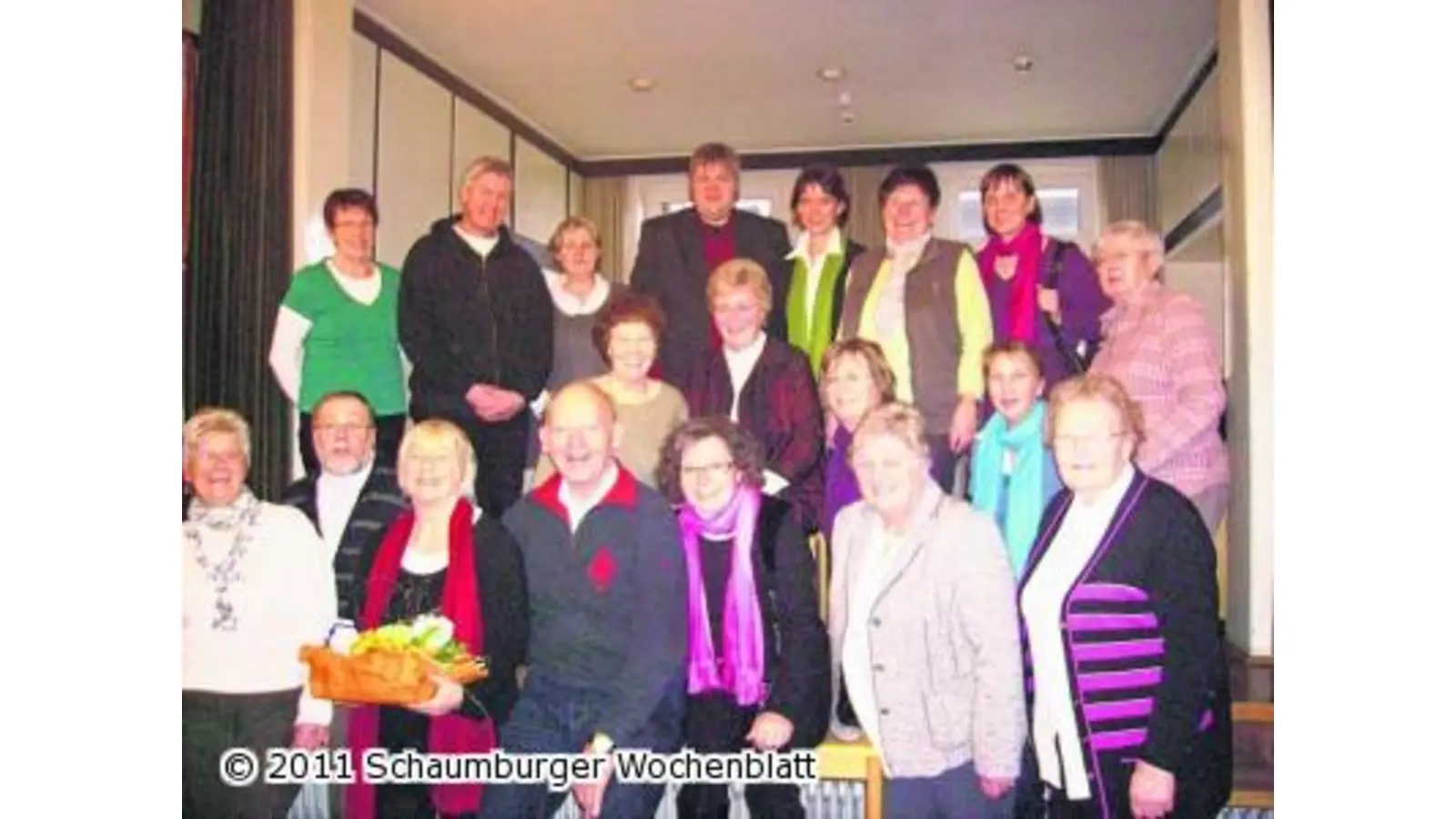 Chor-Freizeit in Bergkirchen (Foto: em)