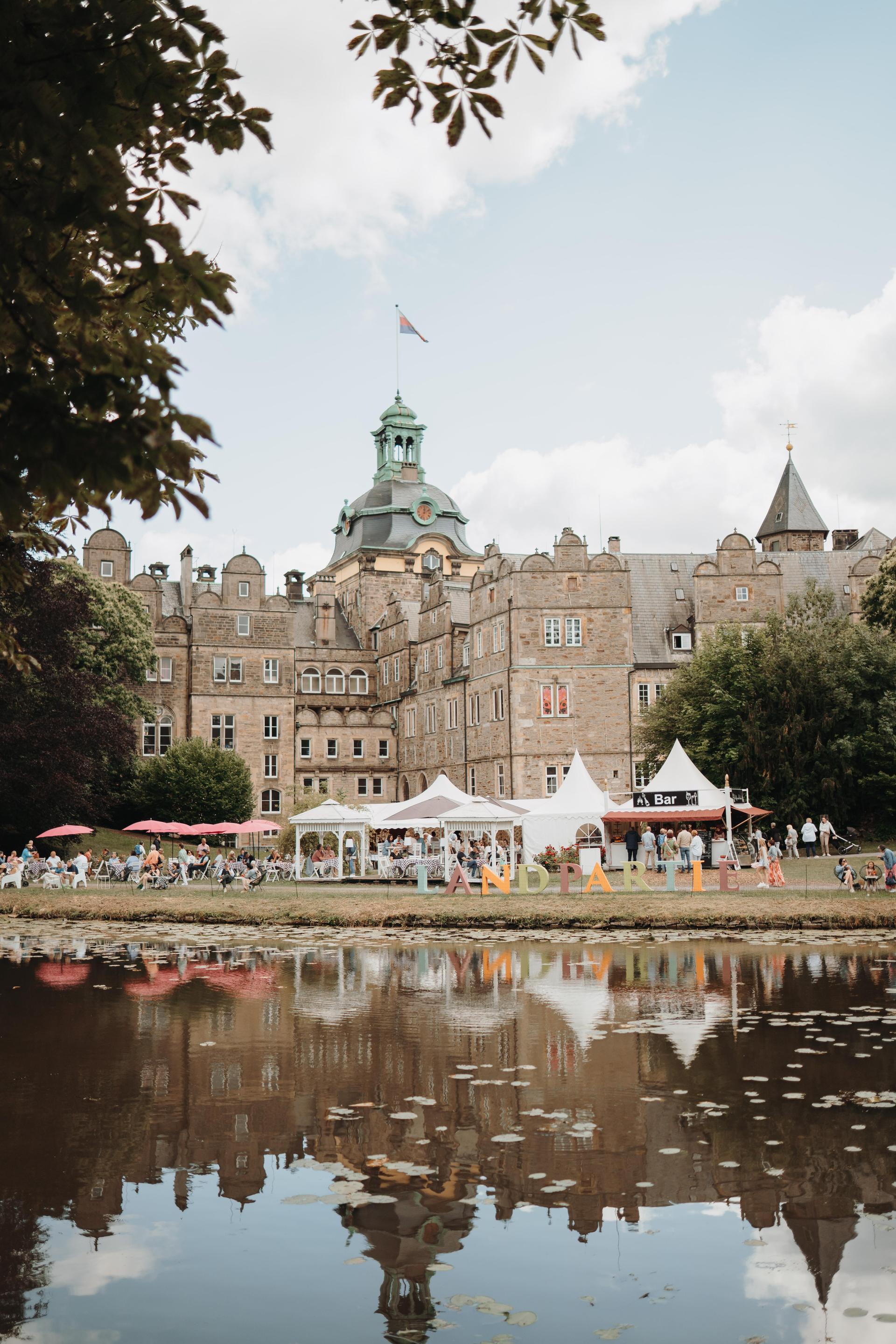 Landpartie. (Foto: FOTOWERKbySteffi)