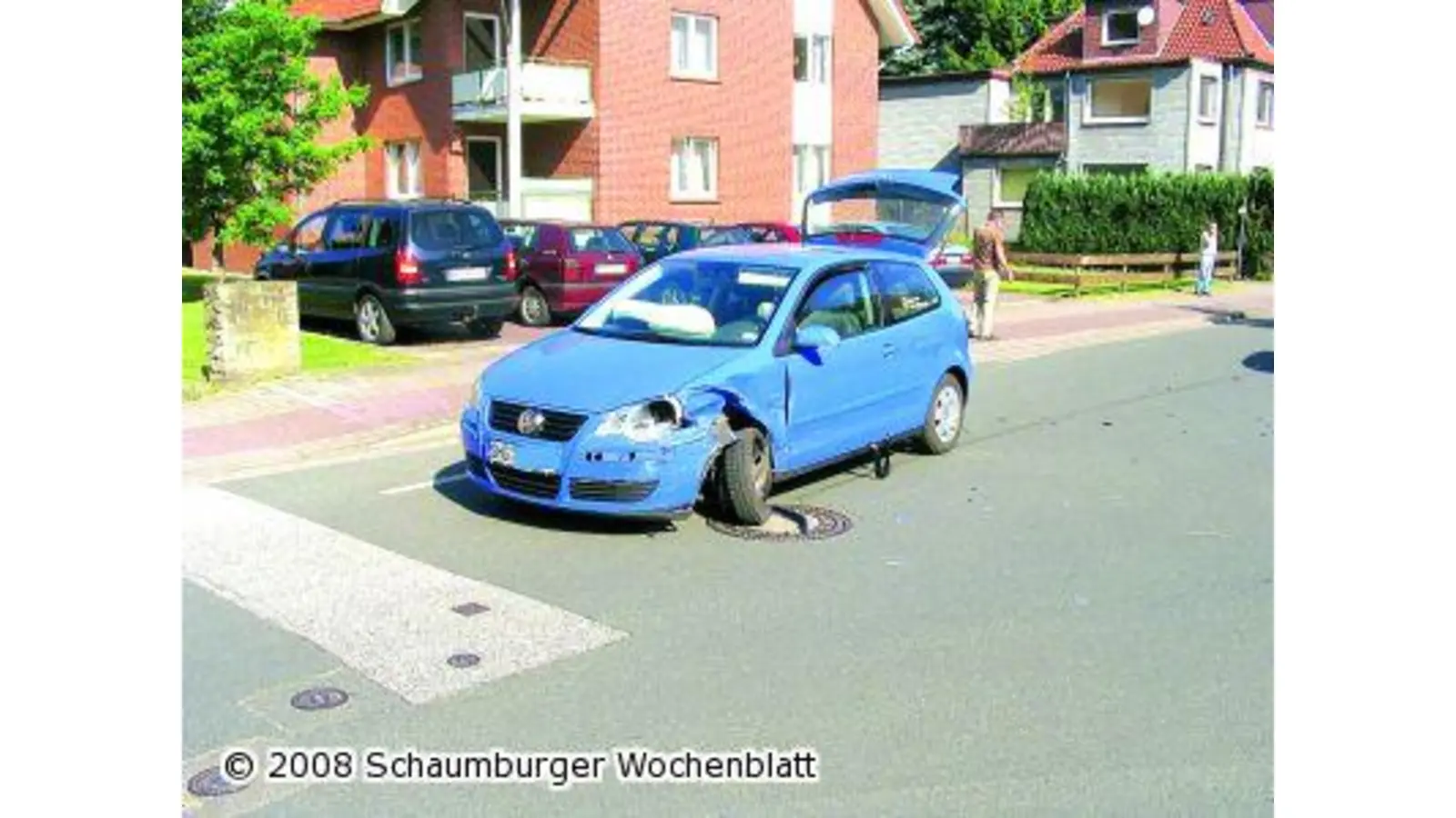 Über 10 000 Euro Sachschaden (Foto: red)