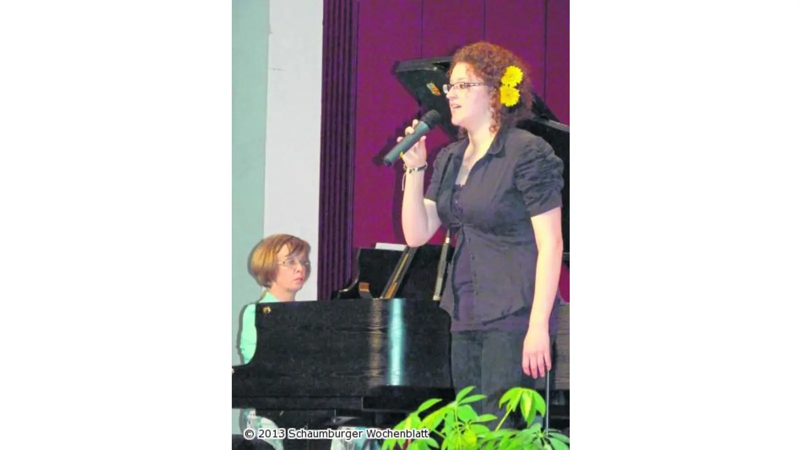 Jubiläum wird mit Sommerkonzert gefeiert (Foto: red)