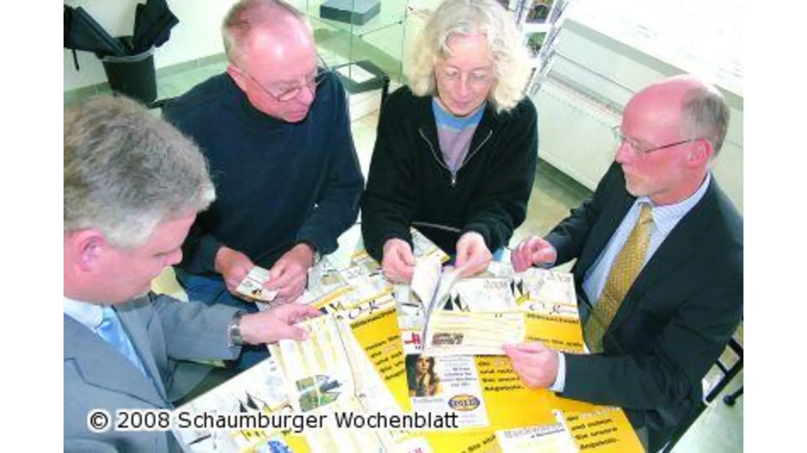 Passt in jedes Portemonnaie (Foto: mr)