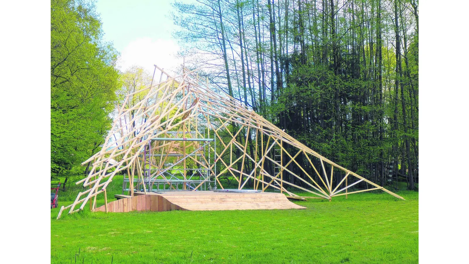 Darstellerinnen für die Bühne gesucht (Foto: gr)