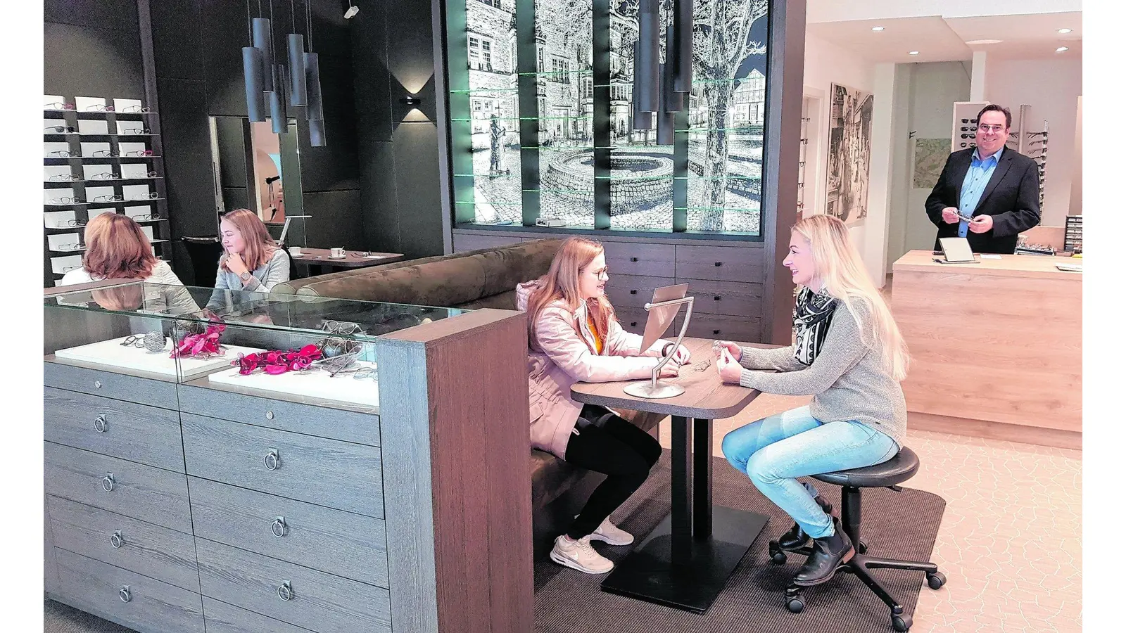 Bis zu 100 Euro Preisvorteil nach Wiedereröffnung (Foto: ste)