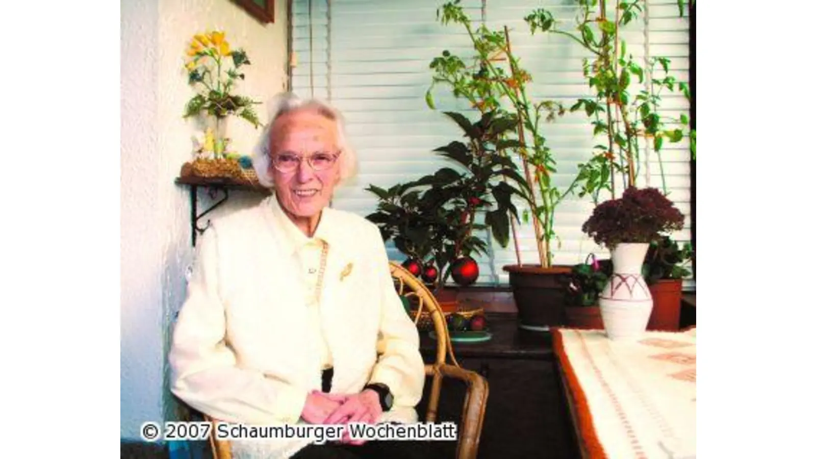 Zum Geburtstag kommt ein Berg von Post aus aller Welt (Foto: ste)