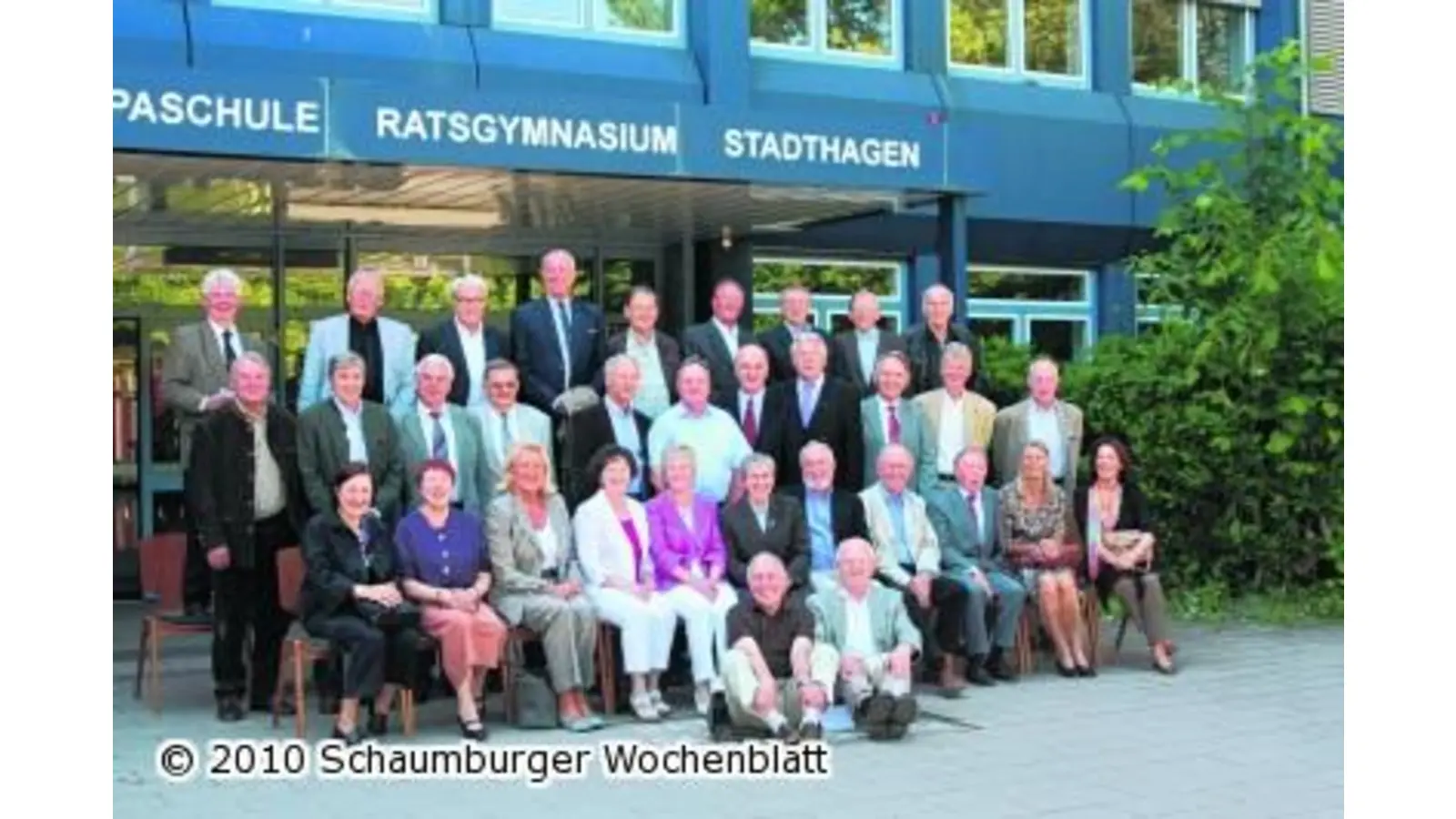 Aufsatzthemen und Anekdoten (Foto: mr)