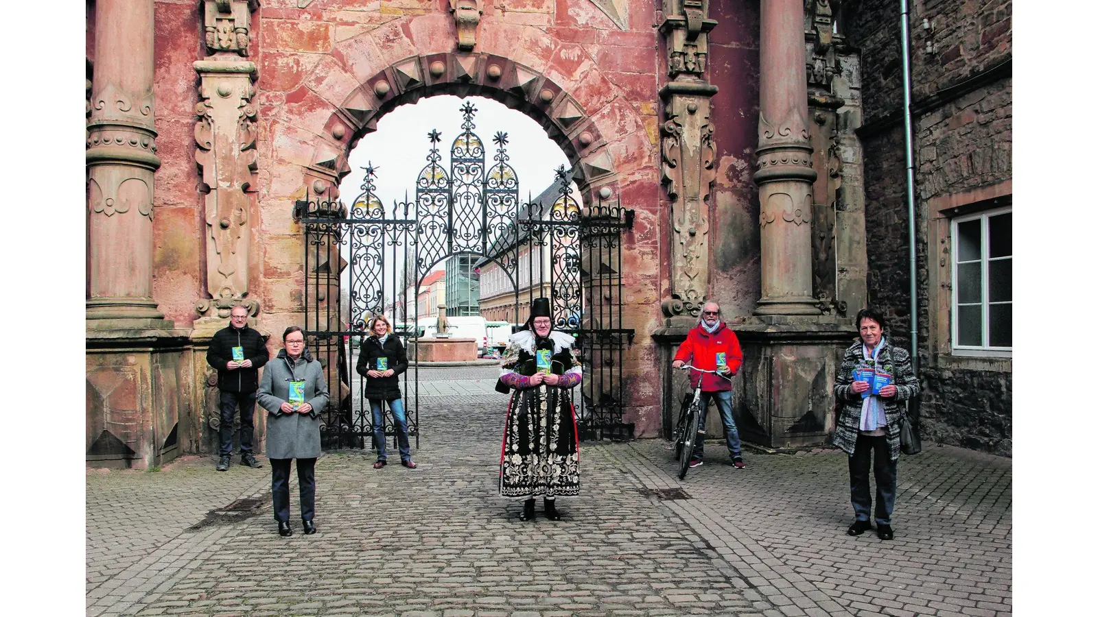 Schaumburg und Umgebung neu entdecken (Foto: nh)