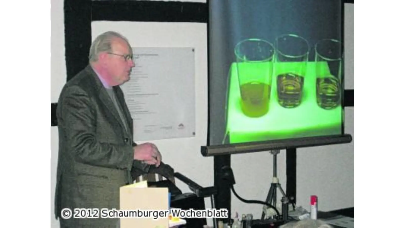 Aus Rotkohl wird schnell Grünkohl (Foto: red)