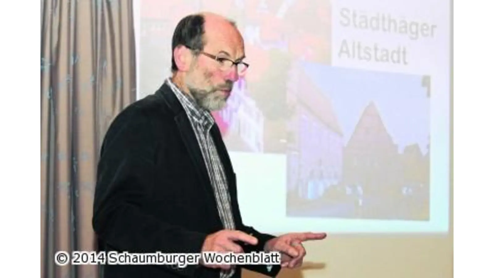 Die Besonderheiten der schönen Altstadt bewahren (Foto: bb)