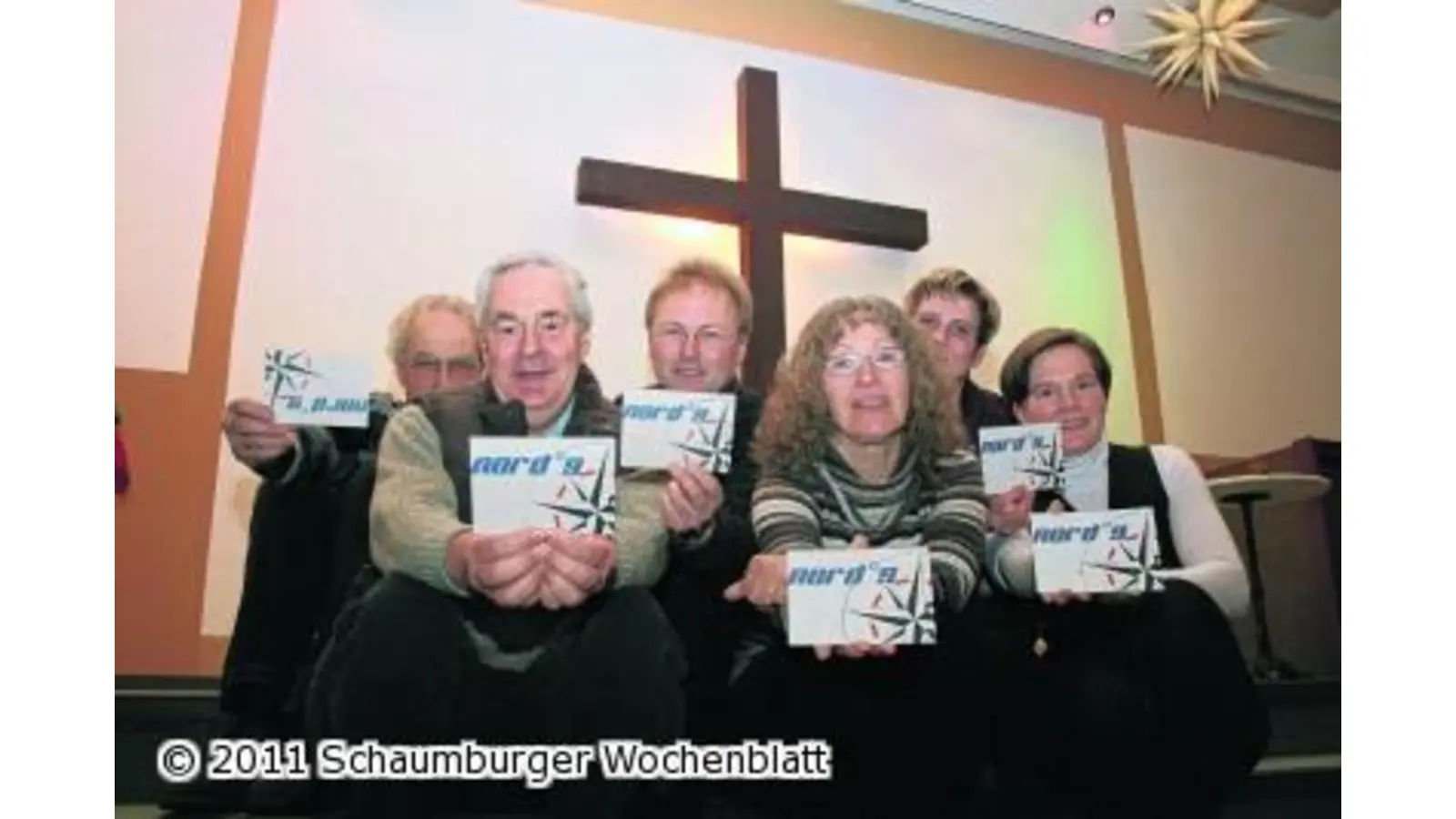 Ein individueller Gottesdienst (Foto: mr)